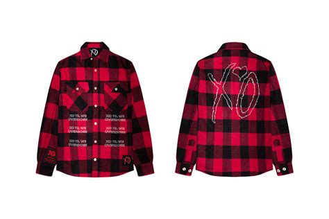 The Weeknd Unveils "MERCH RELEASE 004" As His Final Apparel Drop for 2018