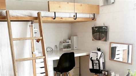 6+ loft bed ideas — dorms, apartments, bedrooms | Real Homes