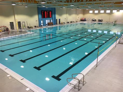 Ymca Swimming Pool