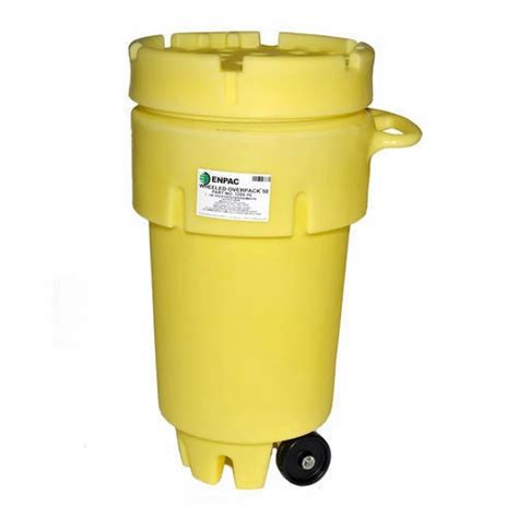 Salvage Drum - Poly-Over Pack 65 Salvage Drum Manufacturer from Mumbai