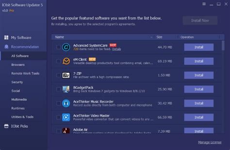 Image result for IObit Update Tutorial