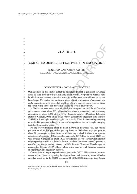 Image result for Using Resources Effectively