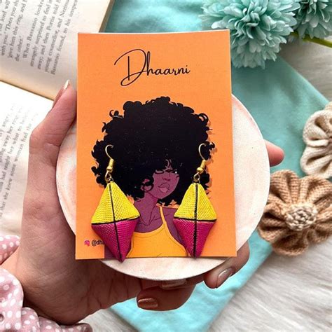 Patang Earrings – Dhaarni