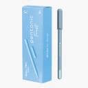 Pentonic Frost 0.7 mm Ball Point Pen | Sleek Matte Finish, Pastel Blue ...