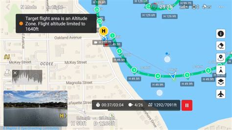 Mavic Air 2 Setting Waypoints 的图像结果