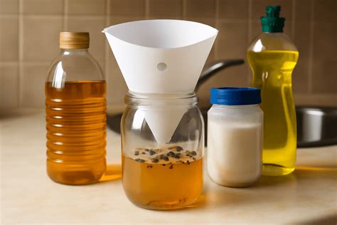 Make a DIY Drain Fly Trap with Vinegar, Sugar, and Soap – wowcatch2025