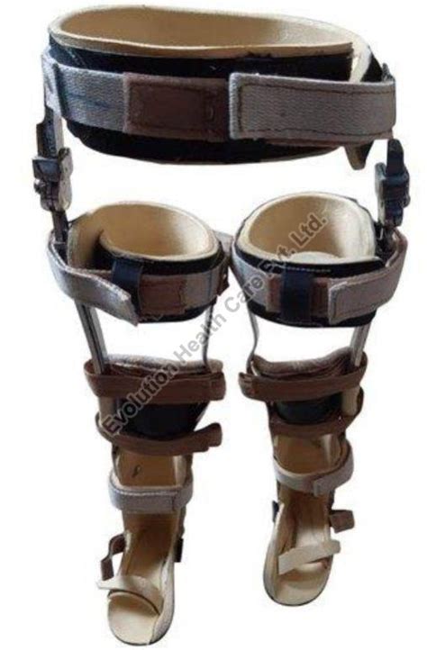 Hip Knee Ankle Foot Orthosis - Manufacturer Exporter Supplier from ...