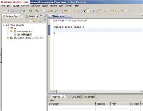 How to Do Java 的图像结果