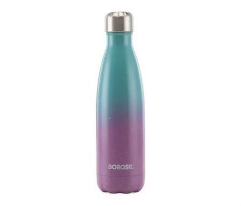 Stainless Steel Water Bottle - Bolt Bottle Starz 750mL Trader ...