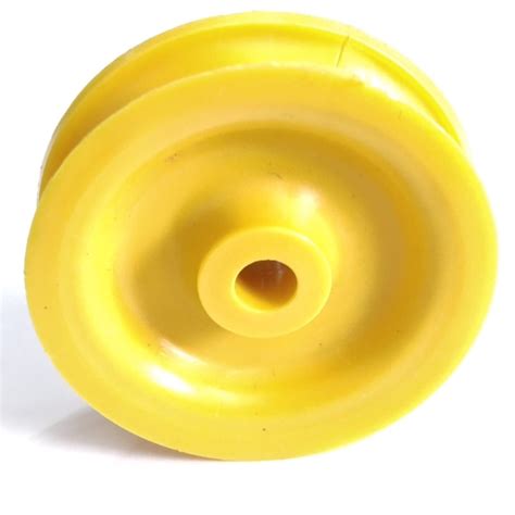 Probots MechX Plastic Pulley with 102mm Diameter for 6mm Shaft for ...