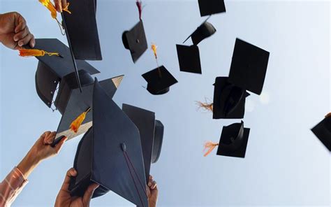 University of Michigan Spring Commencement, Michigan Stadium, Ann Arbor ...