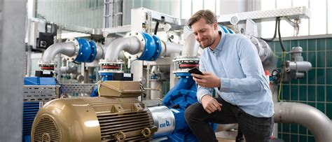 Comprehensive monitoring of your pumps