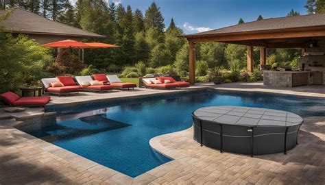 Image result for Commercial Solar Pool Covers