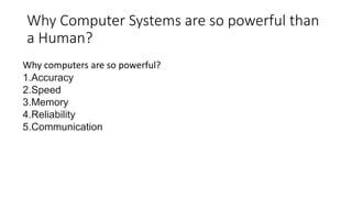 Briefly Explain the Strength of Computer System 的图像结果