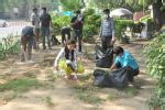 Cleanliness Drive in CSIR Headquarter under Swachhta Pakhwada 2023 ...