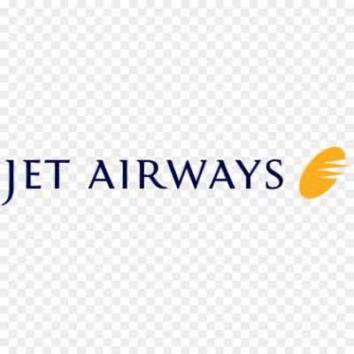 Jet Airways Logo Logotype Symbol - Pngsource