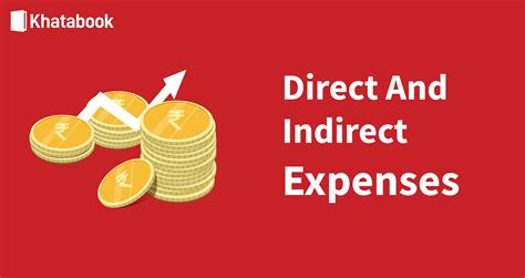 Direct Expenses Examples 的图像结果