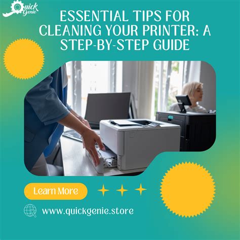 Image result for Printer Cleaning