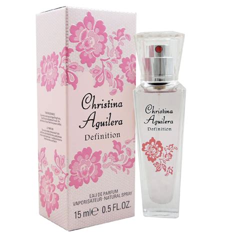 Christina Aguilera Definition 15 ml Eau de Parfum EDP bei Riemax