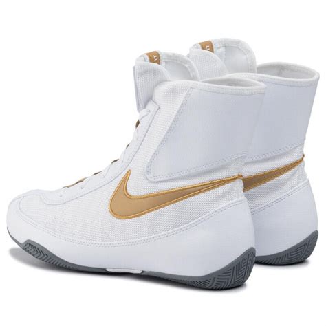 Buy Nike Machomai 2 Boxing Shoes Boxing Boots Training Ring Shoe Online ...