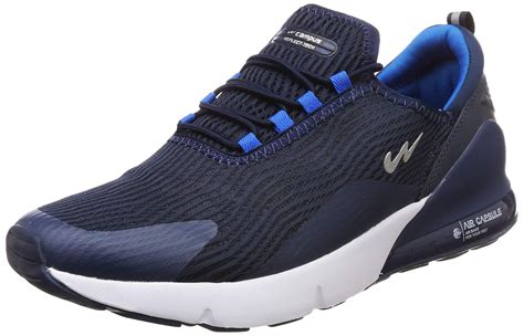 Buy Campus Mens Vice Running Shoe; Sport Shoe at Amazon.in