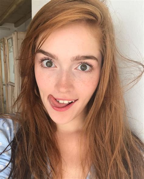Jia Lissa : r/ginger