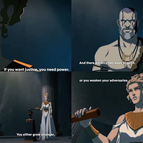 Blood of Zeus (Official Page) | Some amazing #Hera fanart from ...