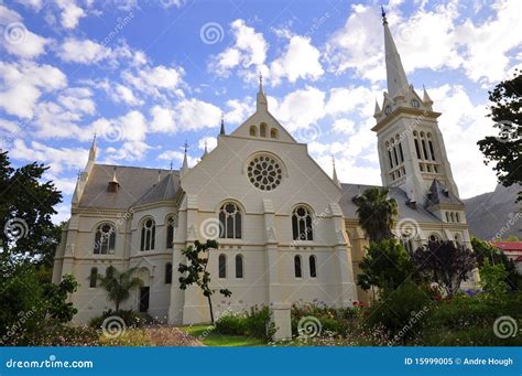 Dutch Reformed Church stock image. Image of scenic, christianity - 15999005