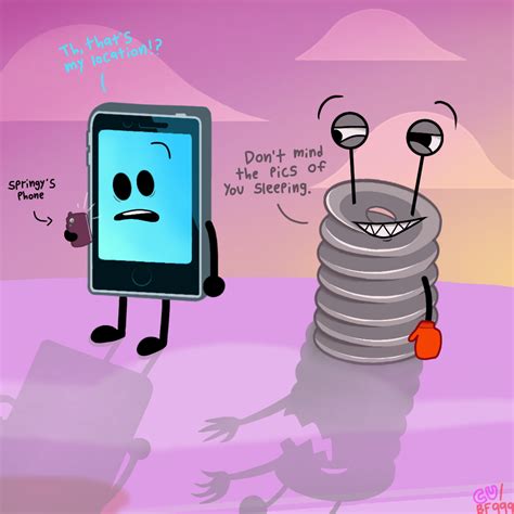 Inanimate Insanity on AnythingObjects - DeviantArt