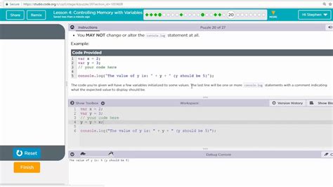 Code.org Unit 5 Lesson 11 6 的图像结果