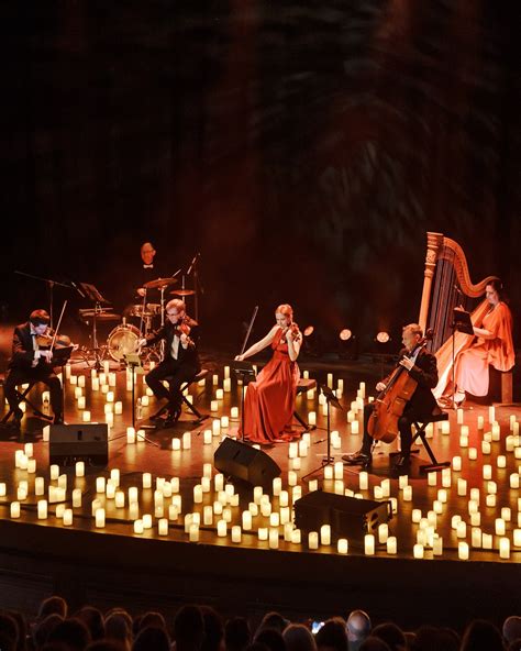 ATMOS CONCERTS • атмосферные концерты при свечах • Израиль ...