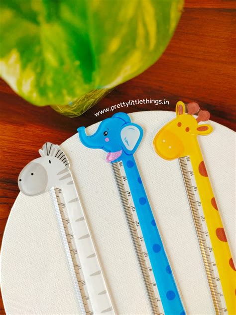 Scales / Rulers – Pretty Little Things