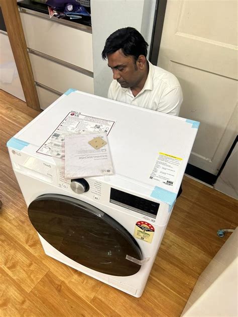 Image result for How to Fix LG Front Loader Washing Machine