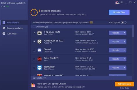 Image result for IObit Updater Tutorial