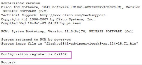 Rezultat imagine pentru Router Booting Process