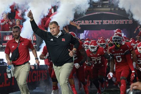 Rutgers Coach Greg Schiano Previews Indiana Matchup - Sports ...