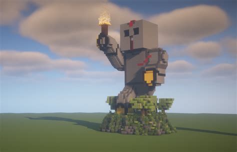 Image result for Tutorial Minecraft How to Build a Statue