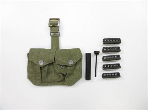LEE ENFIELD .303 SMLE CHARGER / STRIPPER CLIP AND ACCESSORIES LOT