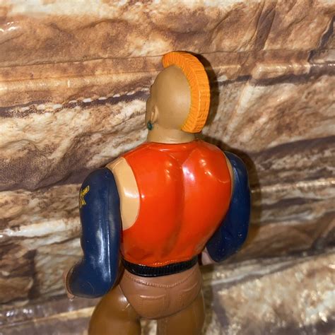 RAMBO, S.A.V.A.G.E. Mad Dog Figure, Vintage 1985/86 V1 COLECO | eBay