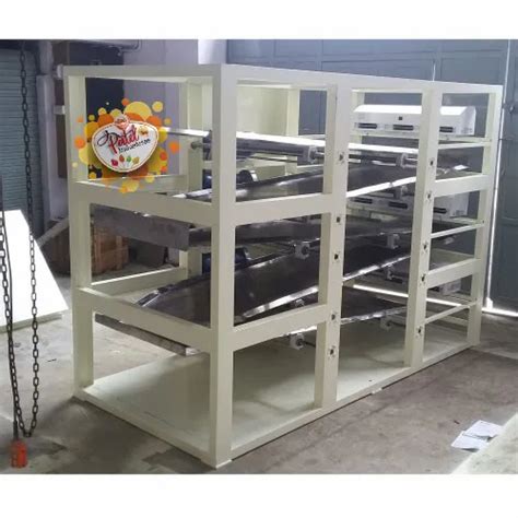 Candy Cooling Plate Manufacturer from Rajkot