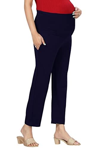 Amazon.in Bestsellers: The most popular items in Maternity Trousers