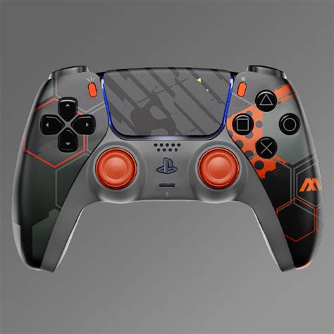 Custom Modded Controller 的图像结果