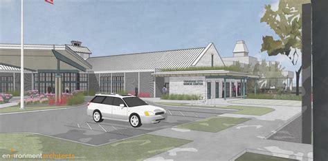 Senior Center Project | City of Traverse City