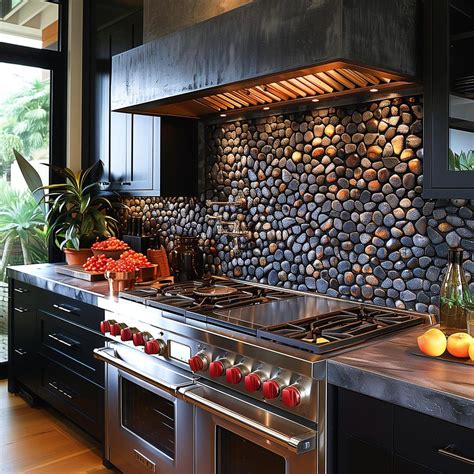 20+ Unique Kitchen Backsplash Ideas That Prove Tile Is Officially ...