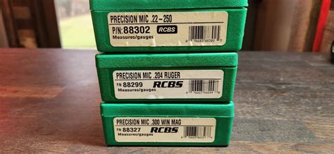 Using an RCBS Precision Mic 的图像结果