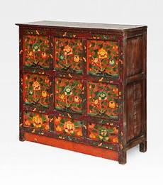 credenza tibetana credenza tibetana dipinta a fiori legno di pino cod credenza tibetana credenza tibetana dipinta a fiori legno di pino cod