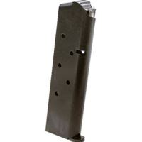 Kci Usa Inc Magazine 1911 .45 7 Round Black Steel | 41% Off Free ...