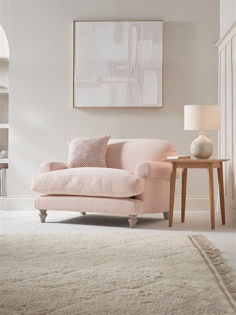 Ginger Loveseat - Cozy Upholstered 2-Seater Sofa | Ramgarh – Ramgarh Crafts