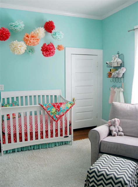 bedroom ideas for baby girl