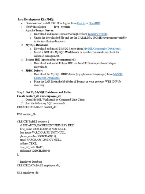 How to Run Servlet Program in Java 的图像结果
